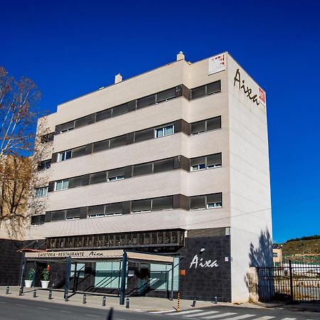 Apartamentos Aixa II Caravaca De La Cruz Exterior foto