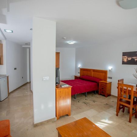 Apartamentos Aixa II Caravaca De La Cruz Exterior foto