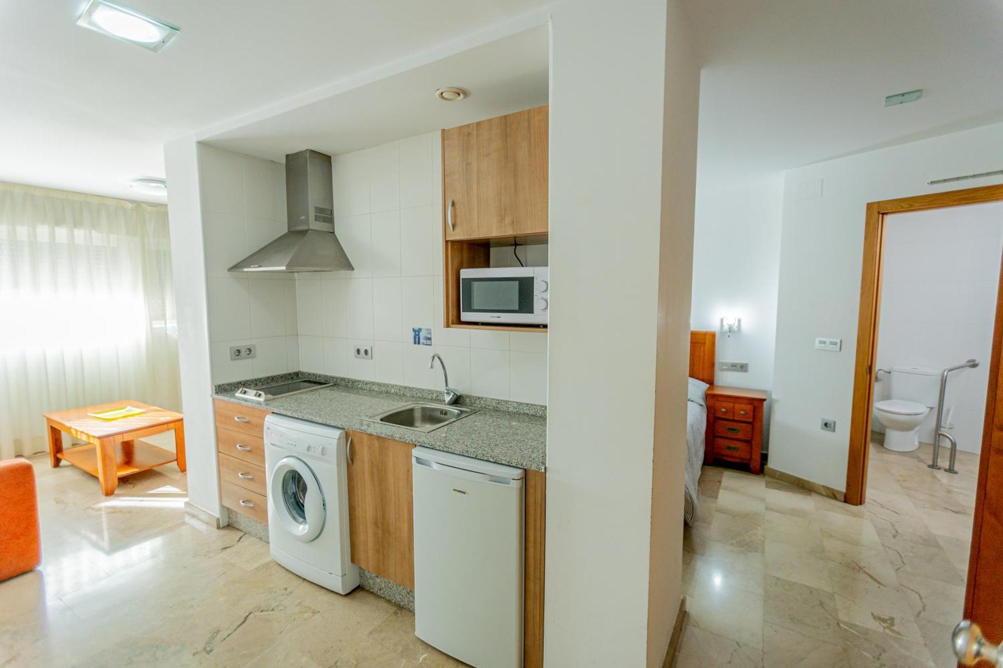 Apartamentos Aixa II Caravaca De La Cruz Exterior foto