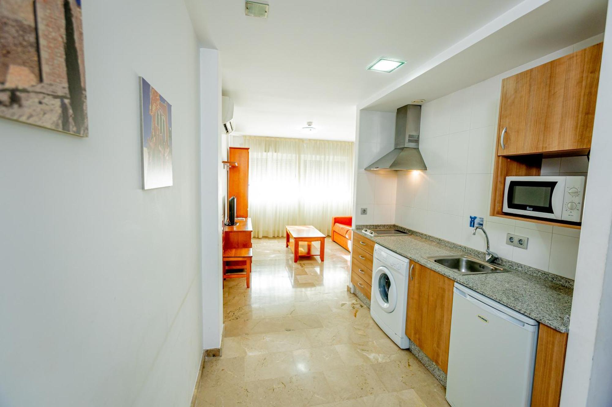 Apartamentos Aixa II Caravaca De La Cruz Exterior foto