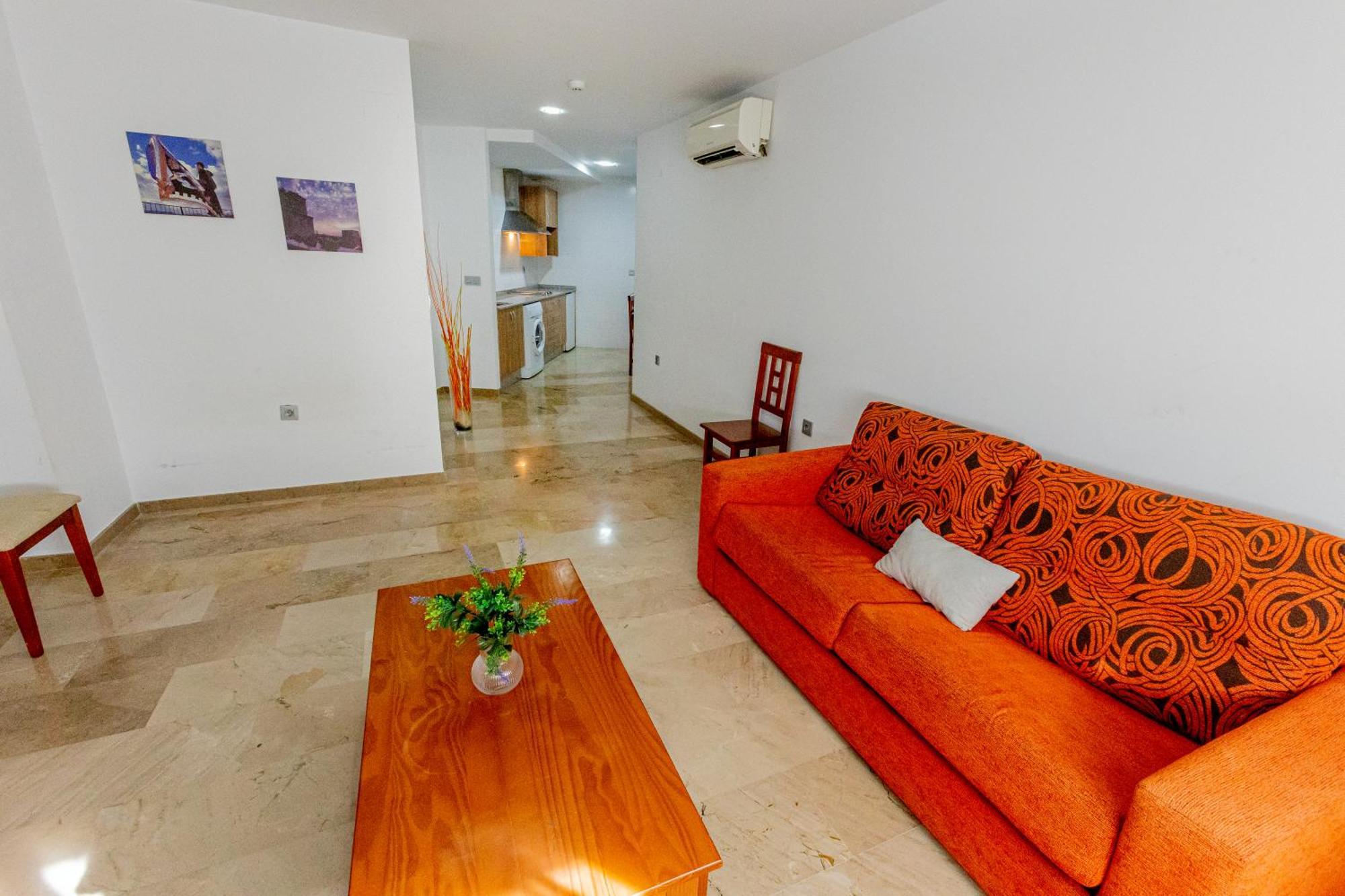 Apartamentos Aixa II Caravaca De La Cruz Exterior foto