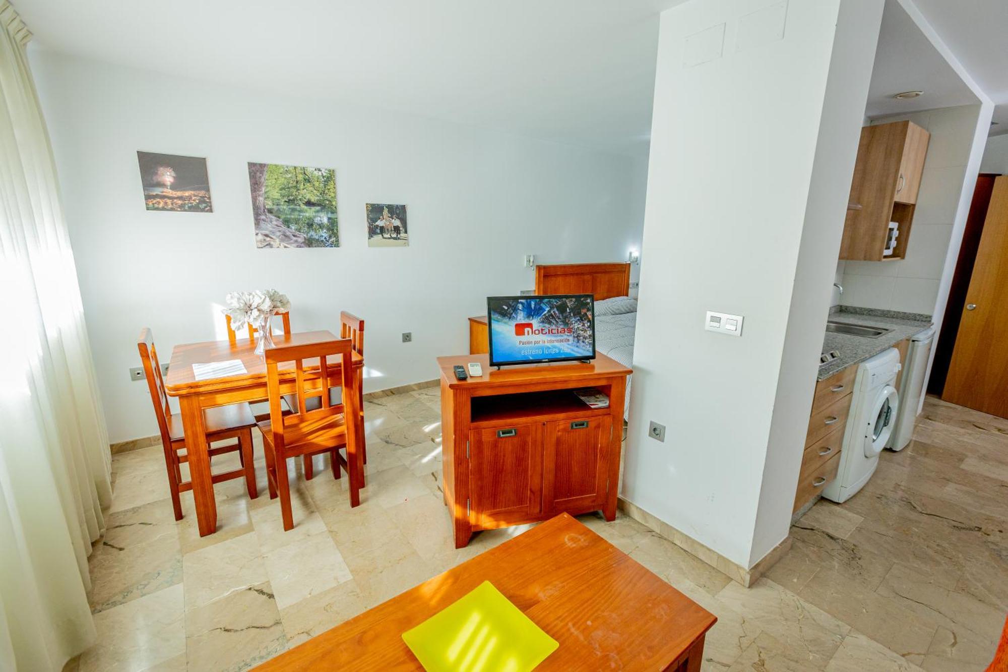 Apartamentos Aixa II Caravaca De La Cruz Exterior foto