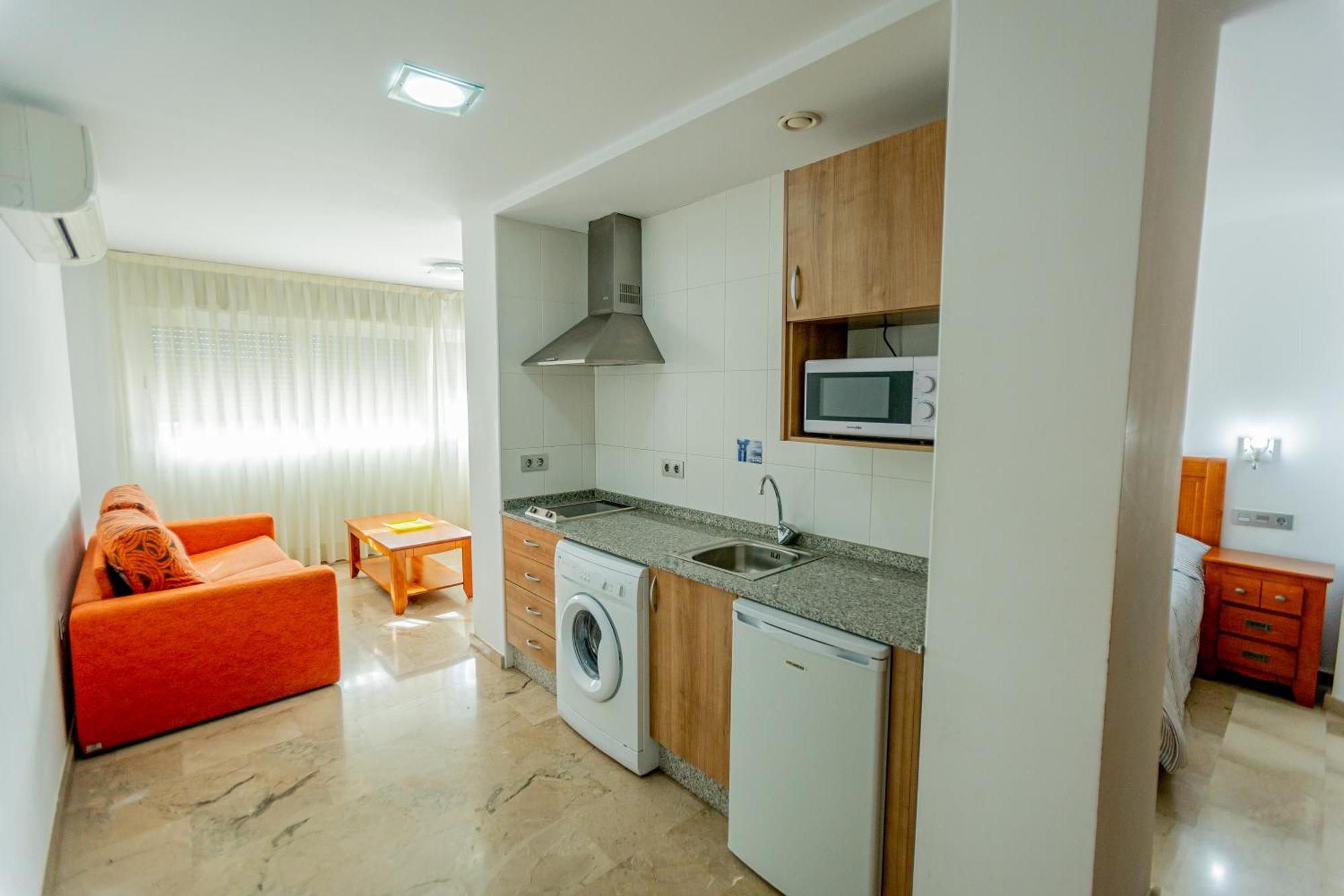 Apartamentos Aixa II Caravaca De La Cruz Exterior foto