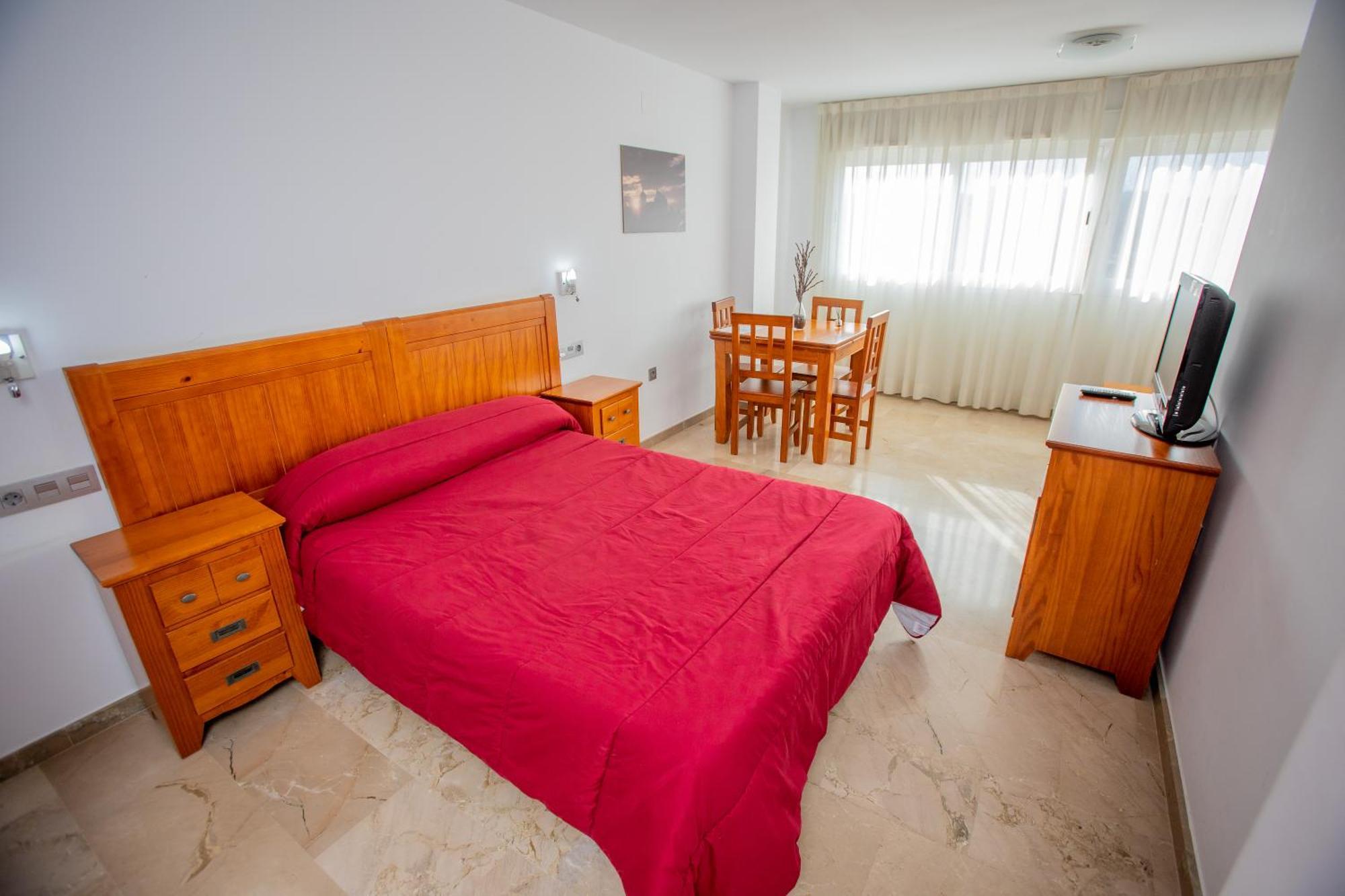 Apartamentos Aixa II Caravaca De La Cruz Exterior foto