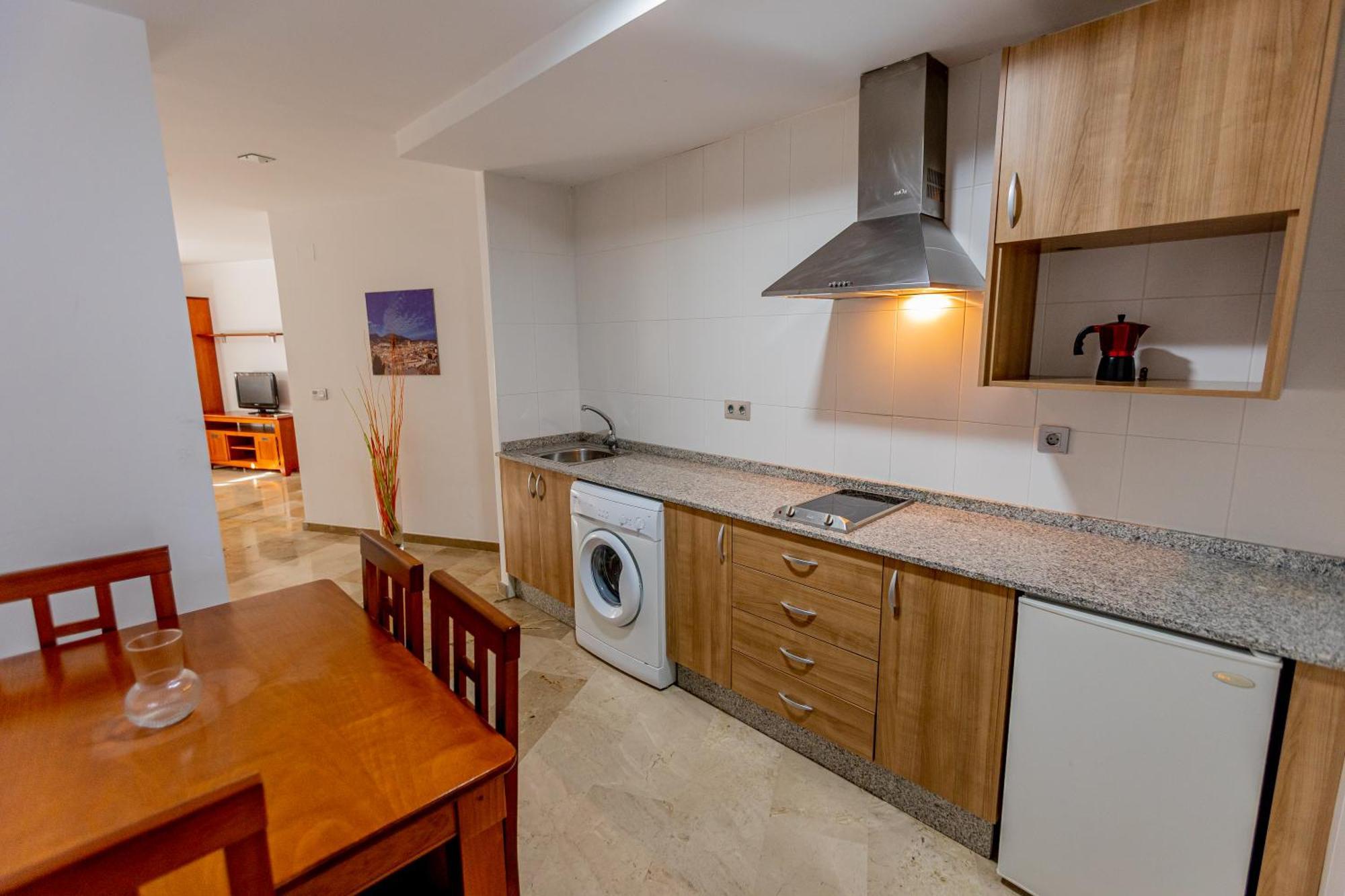Apartamentos Aixa II Caravaca De La Cruz Exterior foto