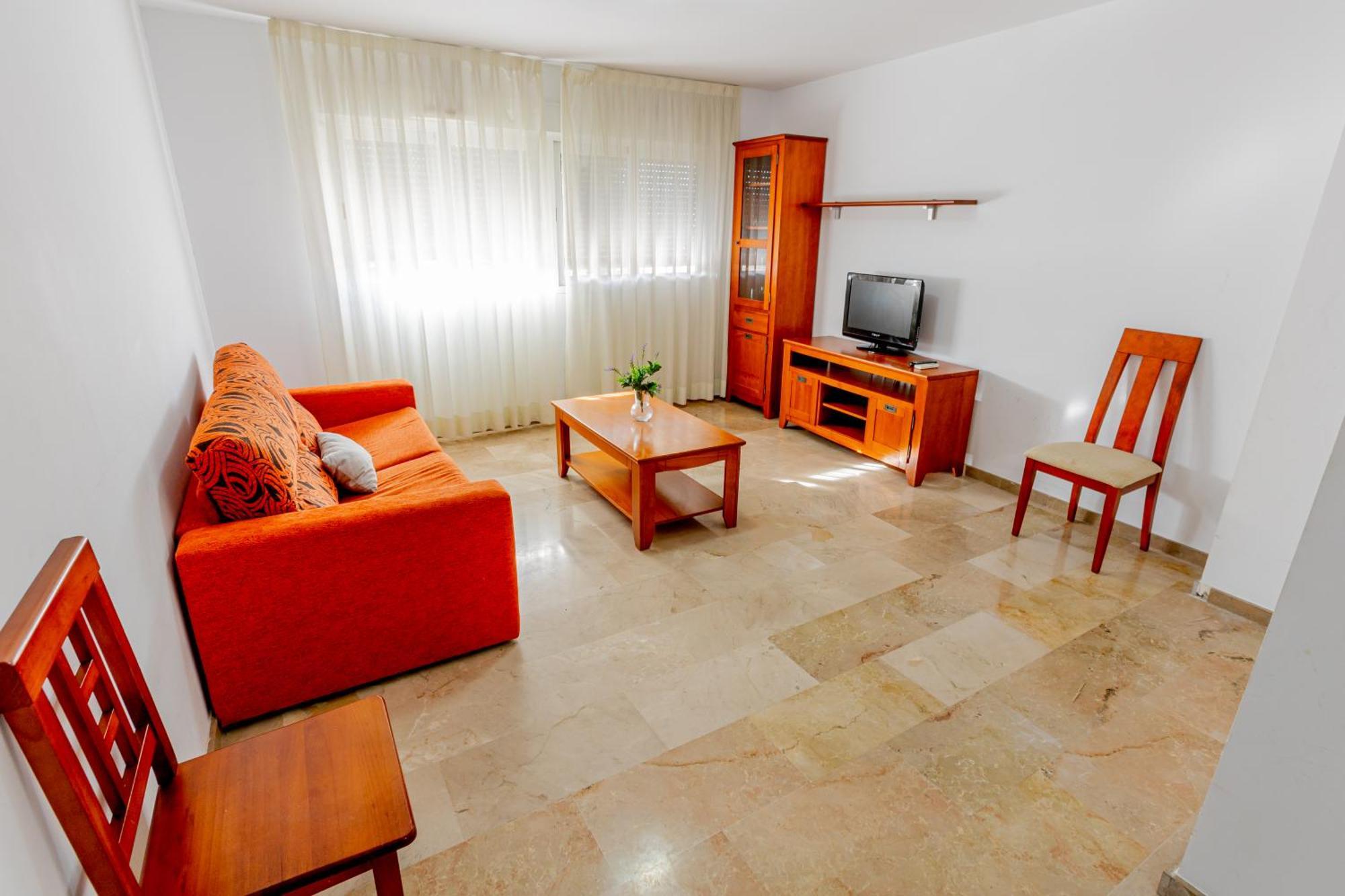 Apartamentos Aixa II Caravaca De La Cruz Exterior foto