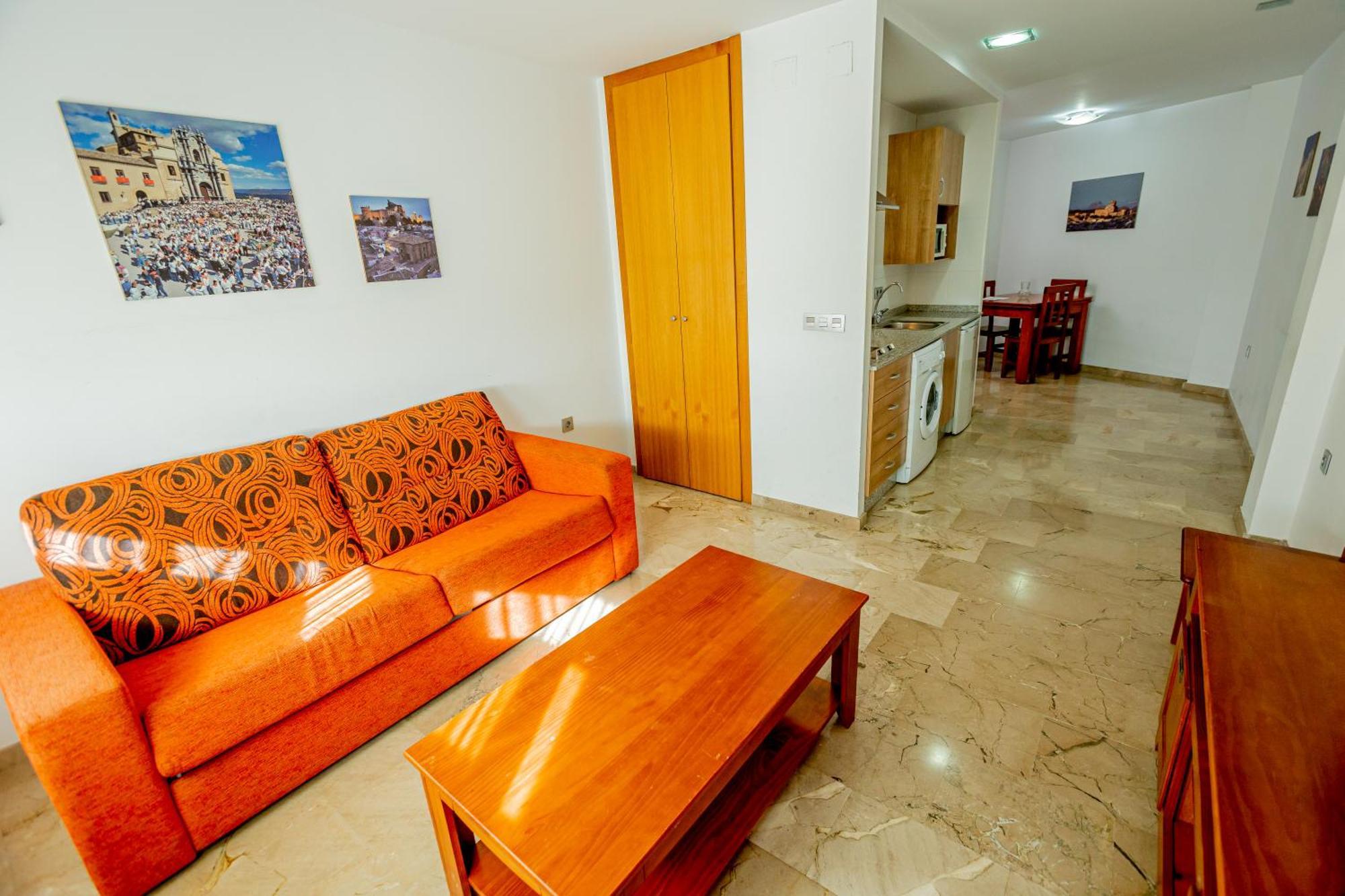 Apartamentos Aixa II Caravaca De La Cruz Exterior foto