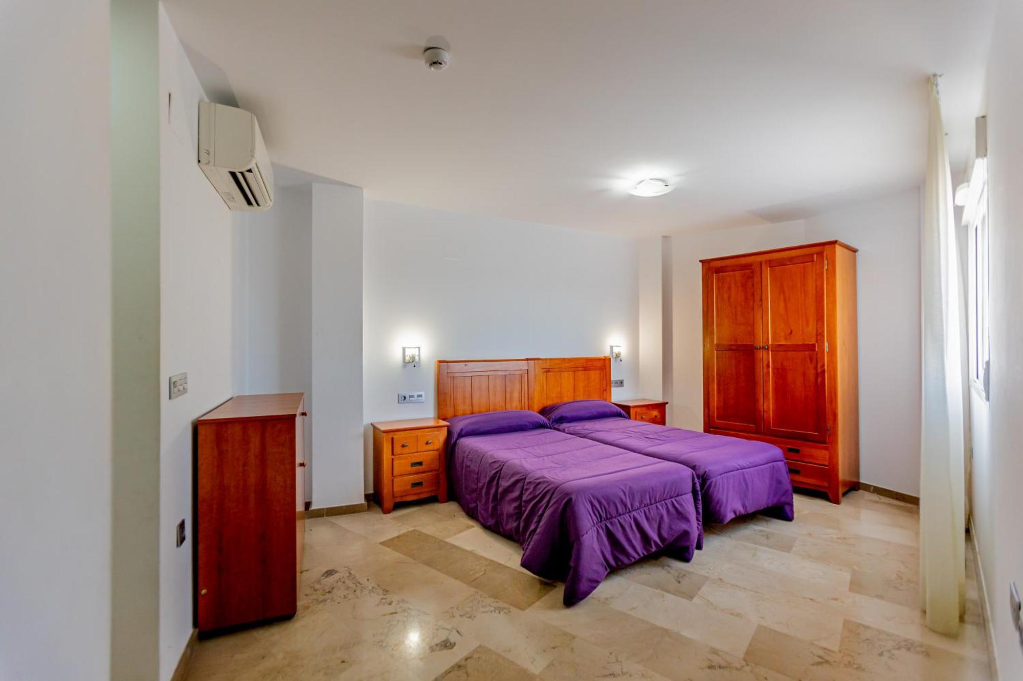 Apartamentos Aixa II Caravaca De La Cruz Exterior foto