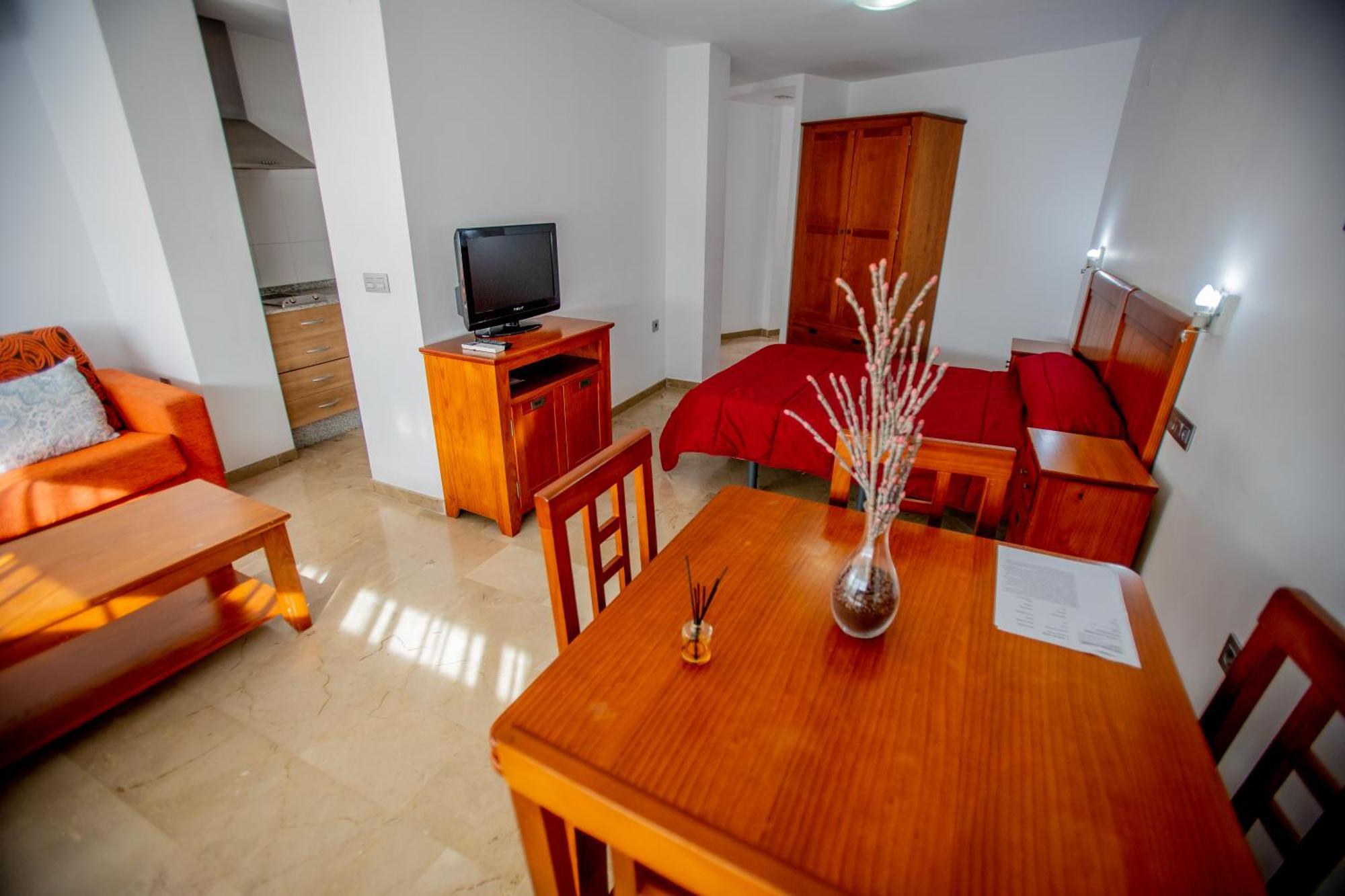 Apartamentos Aixa II Caravaca De La Cruz Exterior foto